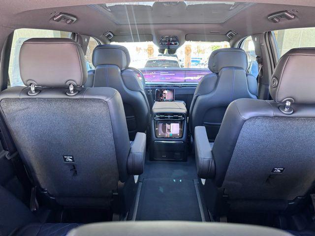 new 2025 Cadillac Escalade IQ car, priced at $133,235
