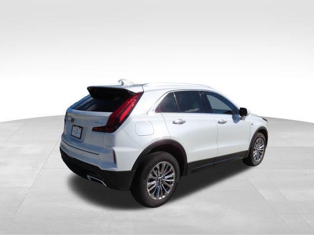 new 2025 Cadillac XT4 car, priced at $45,265