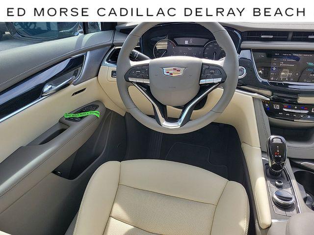 new 2024 Cadillac XT6 car, priced at $57,815