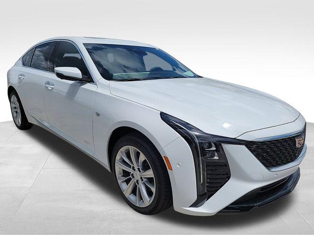 new 2025 Cadillac CT5 car, priced at $48,990