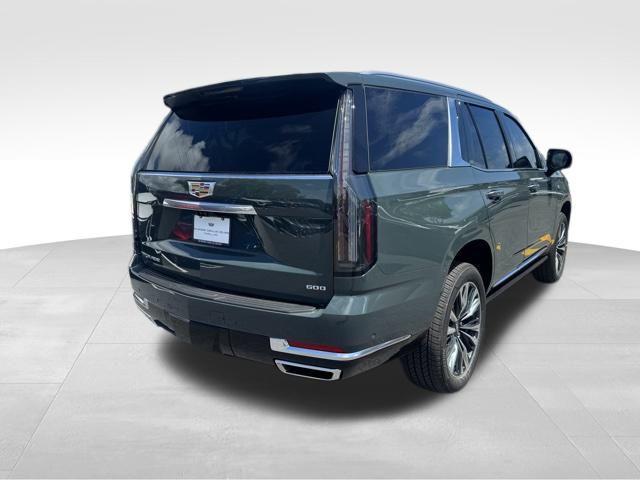 new 2025 Cadillac Escalade car, priced at $119,039