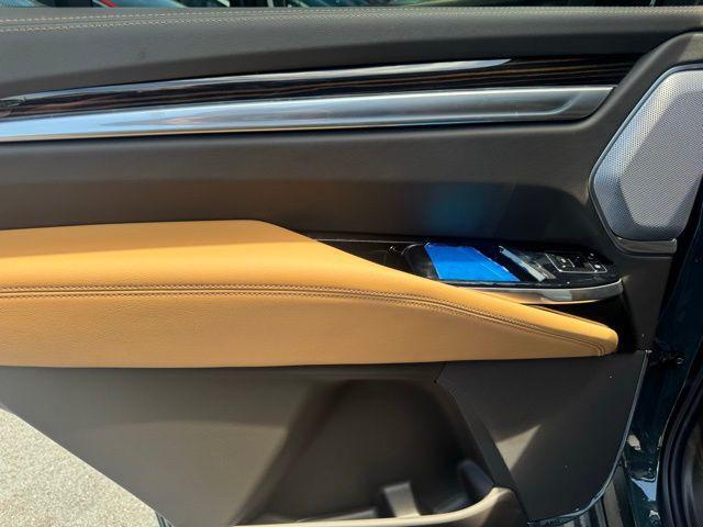 new 2025 Cadillac Escalade car, priced at $119,039