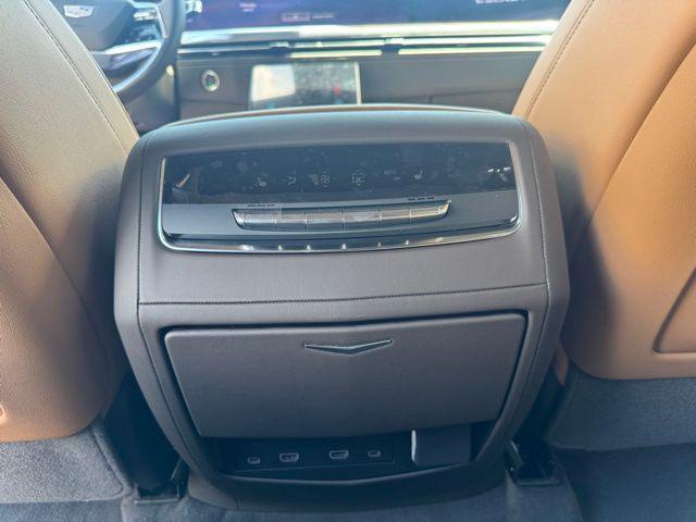 new 2025 Cadillac Escalade car, priced at $119,039