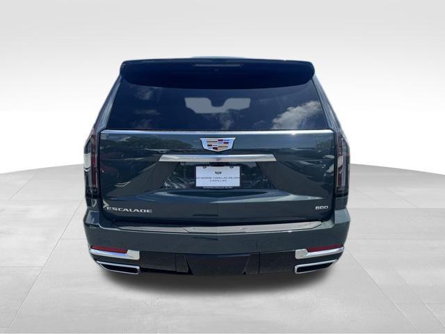 new 2025 Cadillac Escalade car, priced at $119,039