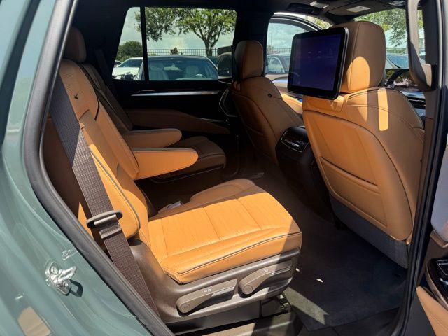 new 2025 Cadillac Escalade car, priced at $119,039
