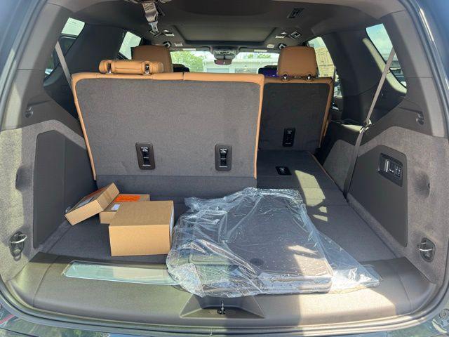 new 2025 Cadillac Escalade car, priced at $119,039