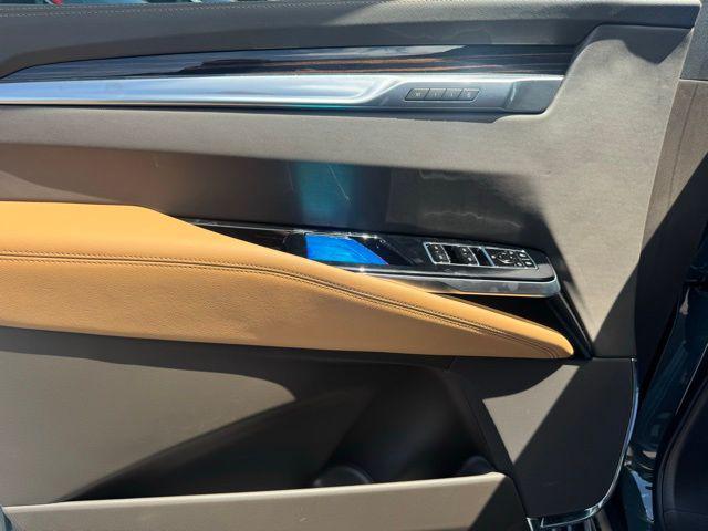 new 2025 Cadillac Escalade car, priced at $119,039
