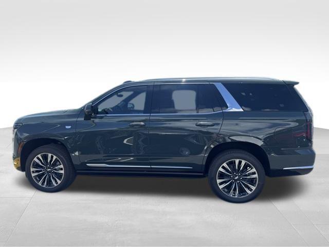 new 2025 Cadillac Escalade car, priced at $119,039