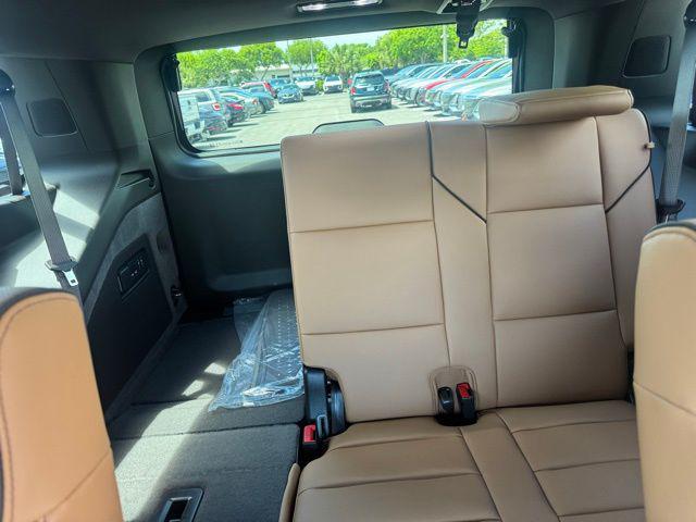 new 2025 Cadillac Escalade car, priced at $119,039