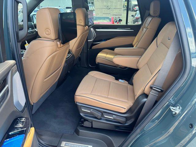 new 2025 Cadillac Escalade car, priced at $119,039