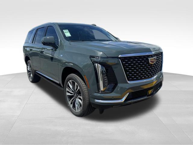 new 2025 Cadillac Escalade car, priced at $119,039