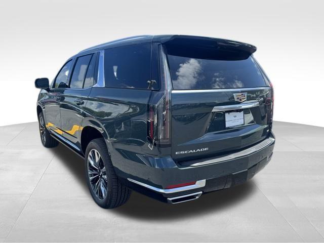 new 2025 Cadillac Escalade car, priced at $119,039