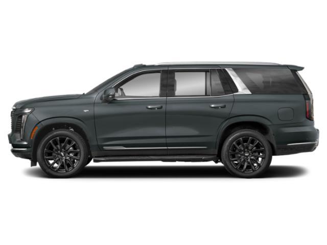 new 2025 Cadillac Escalade car, priced at $119,039
