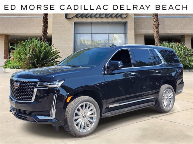 new 2024 Cadillac Escalade car, priced at $95,190