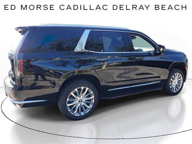 new 2024 Cadillac Escalade car, priced at $95,190