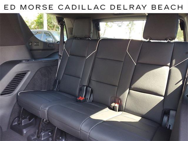 new 2024 Cadillac Escalade car, priced at $95,190