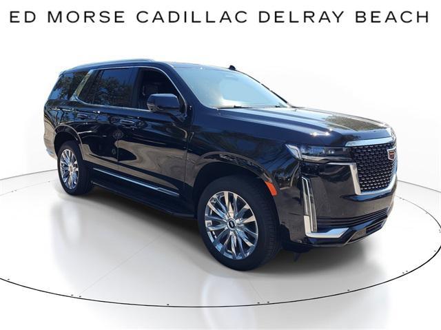 new 2024 Cadillac Escalade car, priced at $95,190