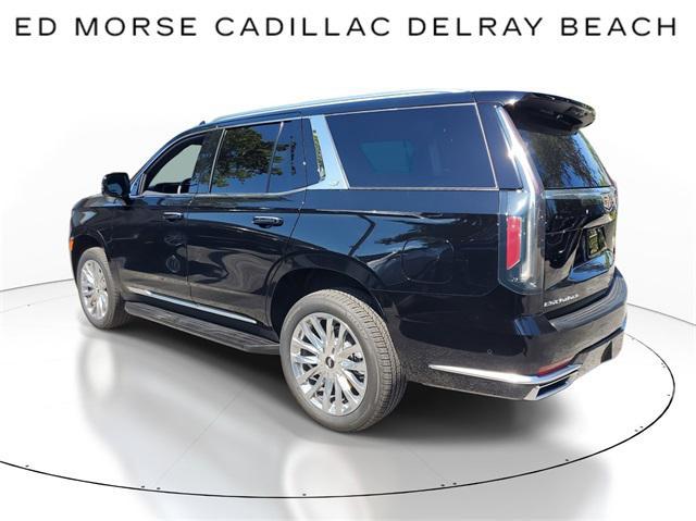 new 2024 Cadillac Escalade car, priced at $95,190