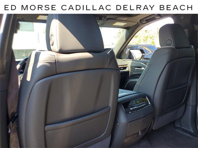 new 2024 Cadillac Escalade car, priced at $95,190