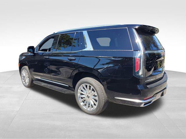 new 2024 Cadillac Escalade car, priced at $95,190