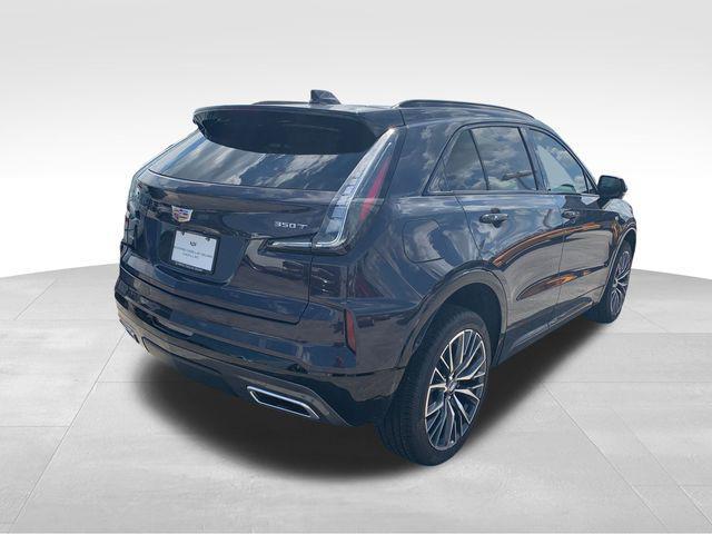 new 2025 Cadillac XT4 car, priced at $51,765