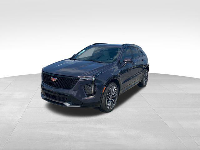 new 2025 Cadillac XT4 car, priced at $51,765