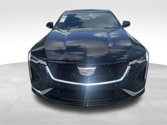 new 2026 Cadillac CT4 car, priced at $47,745