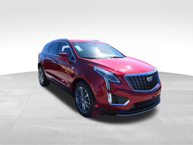 new 2025 Cadillac XT5 car, priced at $54,215