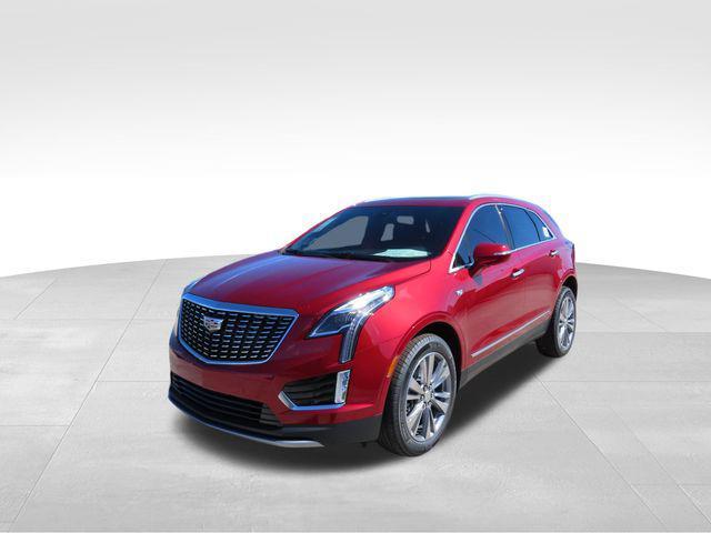 new 2025 Cadillac XT5 car, priced at $54,215