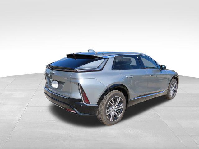 new 2025 Cadillac LYRIQ car, priced at $59,990