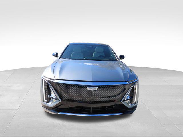 new 2025 Cadillac LYRIQ car, priced at $59,990