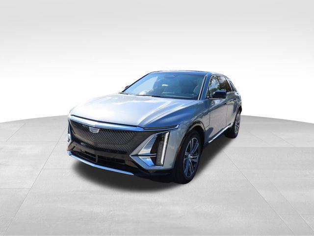 new 2025 Cadillac LYRIQ car, priced at $59,990