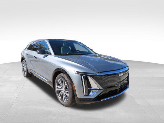 new 2025 Cadillac LYRIQ car, priced at $59,990