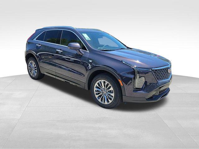 new 2024 Cadillac XT4 car