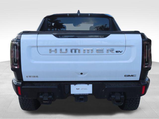 used 2023 GMC HUMMER EV car, priced at $93,652