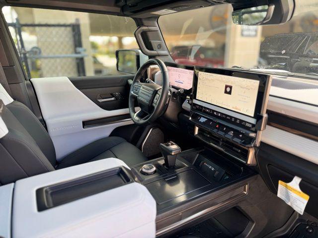 used 2023 GMC HUMMER EV car, priced at $93,652