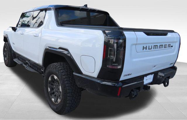 used 2023 GMC HUMMER EV car, priced at $93,652