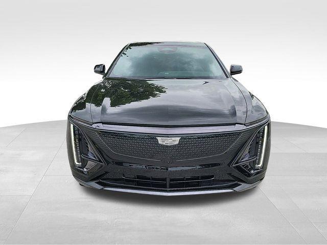 new 2024 Cadillac LYRIQ car