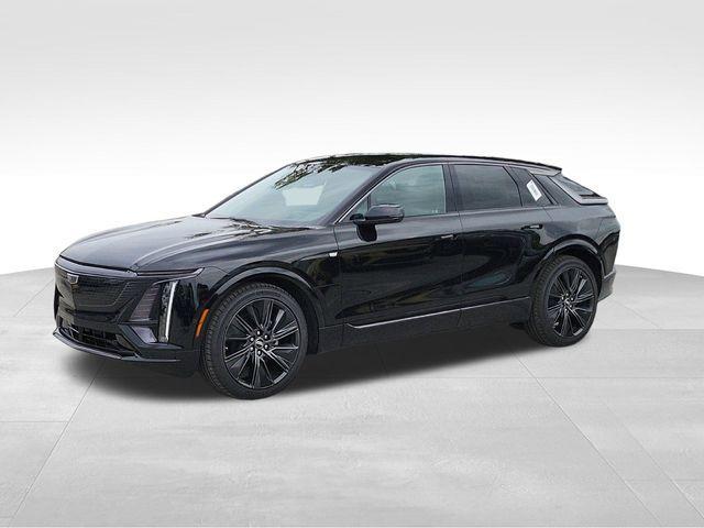 new 2024 Cadillac LYRIQ car