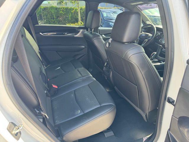 used 2021 Cadillac XT5 car, priced at $28,210