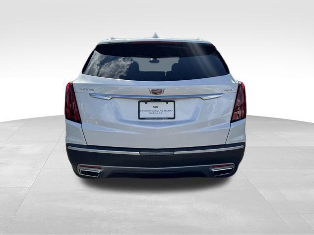 used 2021 Cadillac XT5 car, priced at $28,210