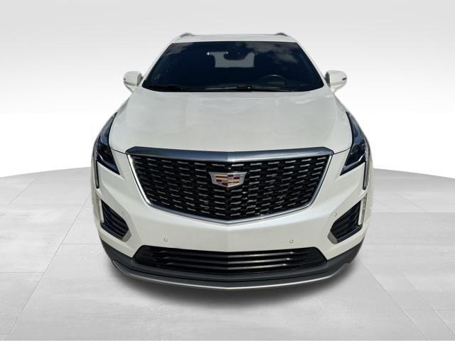 used 2021 Cadillac XT5 car, priced at $28,210