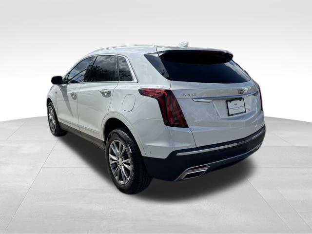 used 2021 Cadillac XT5 car, priced at $28,210
