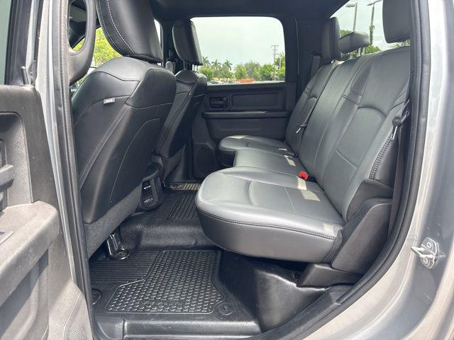 used 2021 Ram 2500 car, priced at $33,495