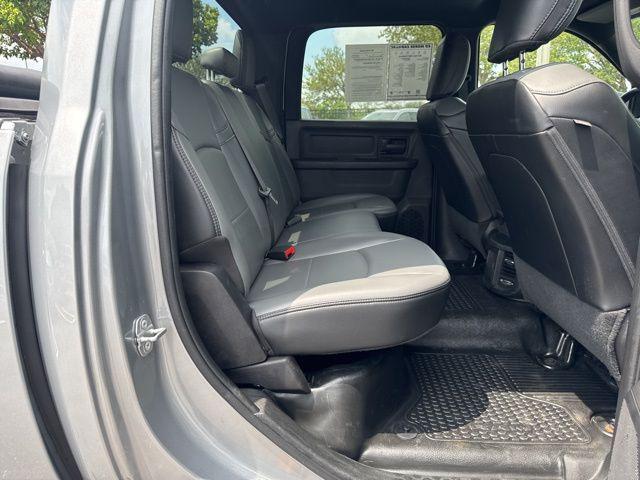 used 2021 Ram 2500 car, priced at $33,495