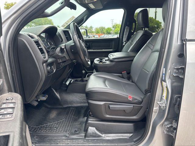 used 2021 Ram 2500 car, priced at $33,495