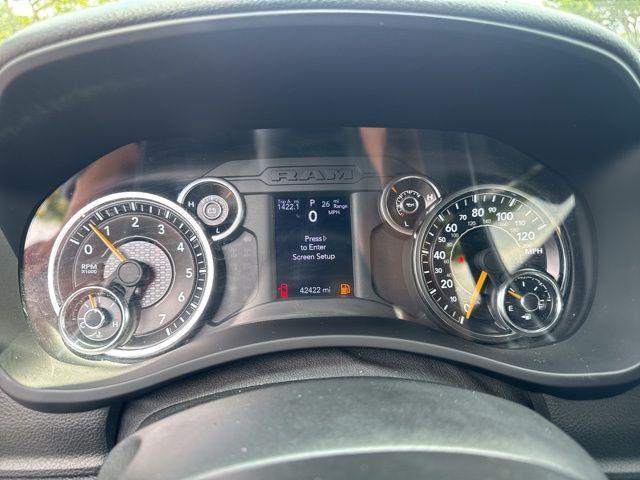 used 2021 Ram 2500 car, priced at $33,495