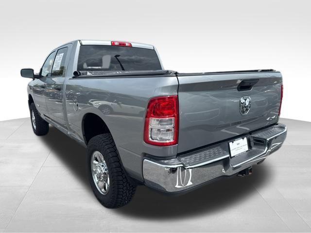used 2021 Ram 2500 car, priced at $33,495