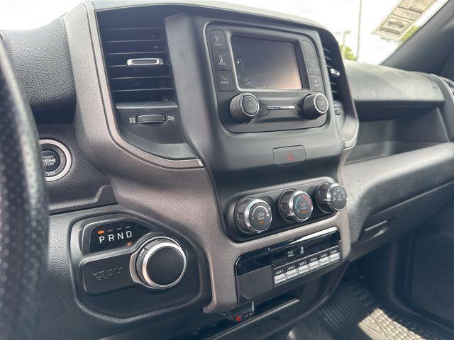used 2021 Ram 2500 car, priced at $33,495