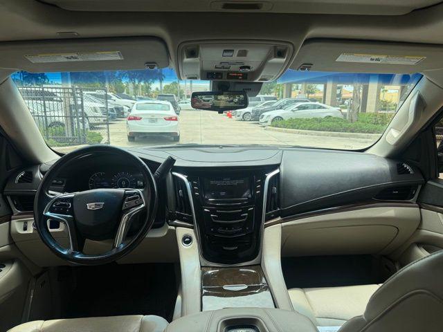 used 2020 Cadillac Escalade car, priced at $29,250
